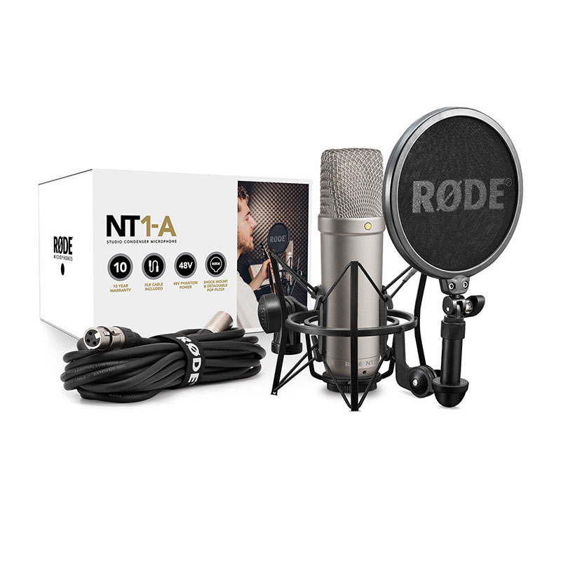 پکیج استودیو خانگی تی ام گروپ TM Group Studio Package 27