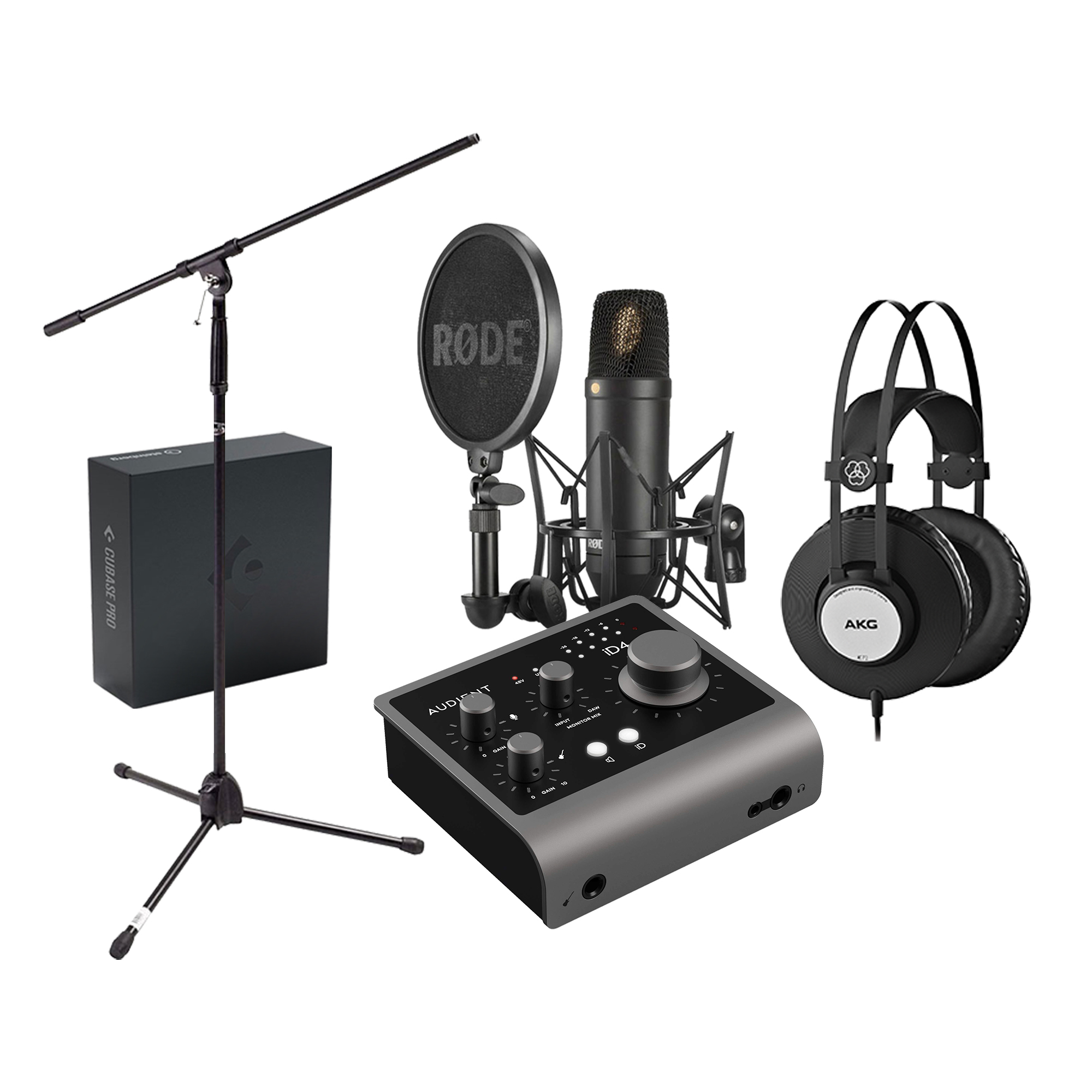 قیمت خرید فروش پکیج استودیو خانگی تی ام گروپ TM Group Studio Package 30