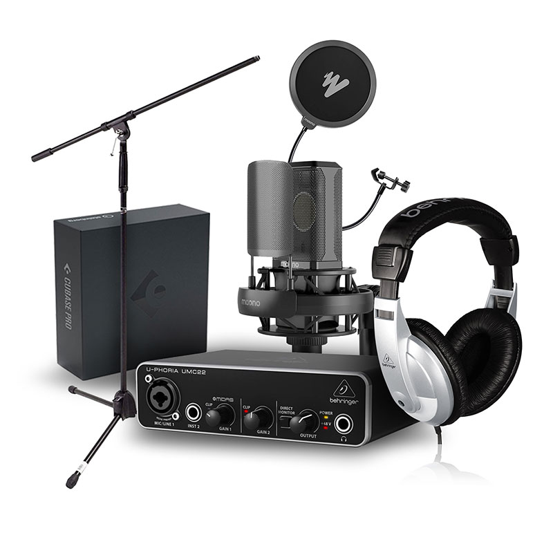 قیمت خرید فروش پکیج استودیو خانگی تی ام گروپ TM Group Studio Package 7