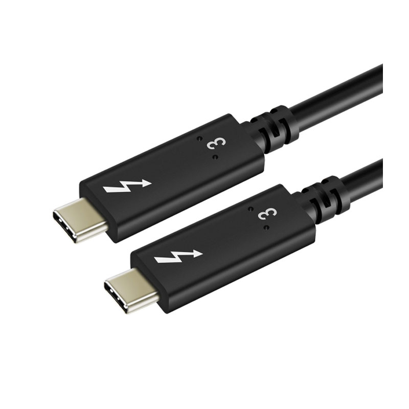 قیمت خرید فروش کابل رابط تی ام گروپ TM Group Thunderbolt 3 Cable 1m