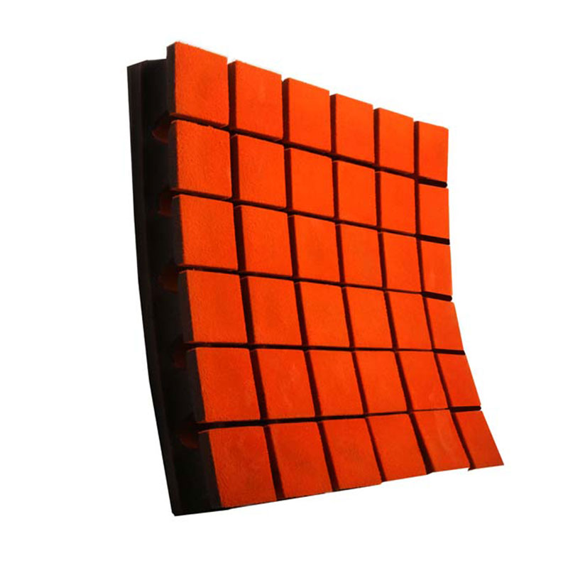 قیمت خرید فروش پنل آکوستیک تی ام گروپ TM Group TM Flexi Panel A50 Orange