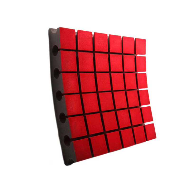 قیمت خرید فروش پنل آکوستیک تی ام گروپ TM Group TM Flexi Panel A50 Red