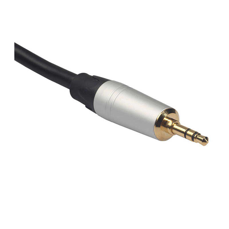 کابل رابط تی ام گروپ TM Group TRS 3.5mm To XLR Male 3m