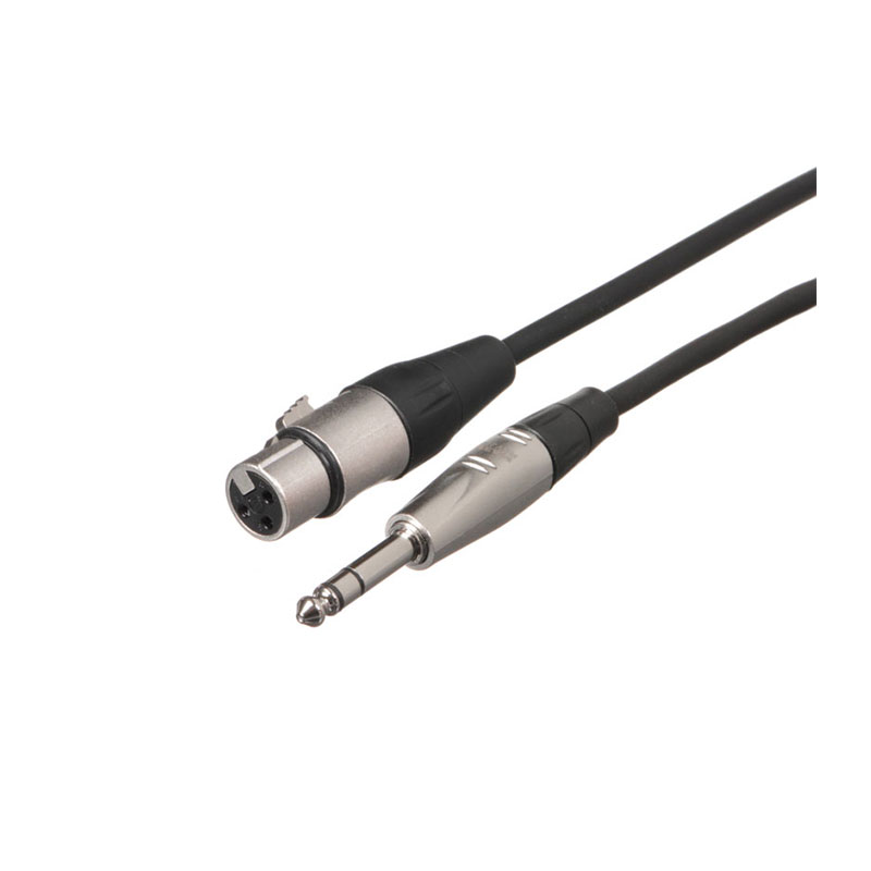 قیمت خرید فروش کابل رابط تی ام گروپ TM Group TRS to XLR Female 5m Neutrik Original