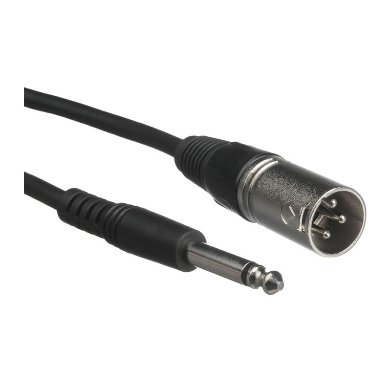 قیمت خرید فروش کابل رابط تی ام گروپ TM Group TS to XLR 3m