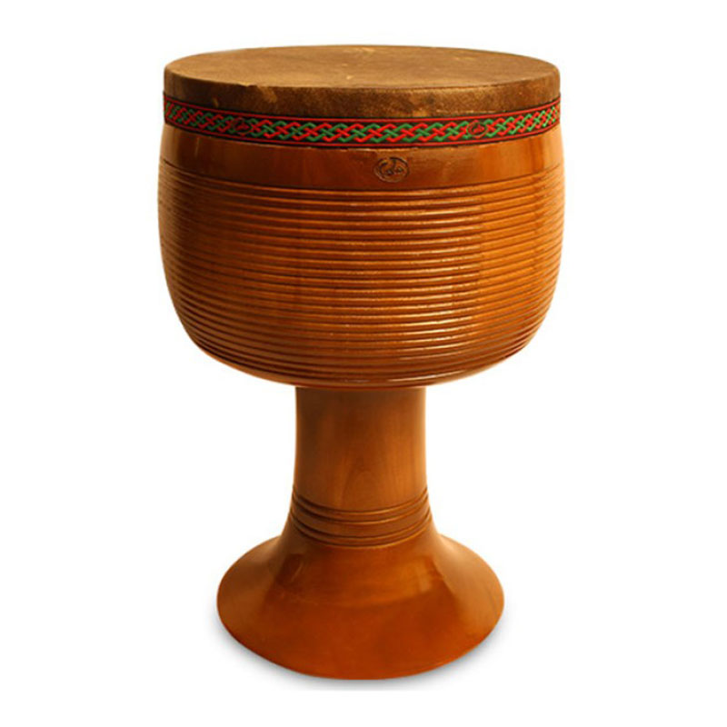 قیمت خرید فروش تنبک چوبی تی ام گروپ TM Group Wooden Tonbak
