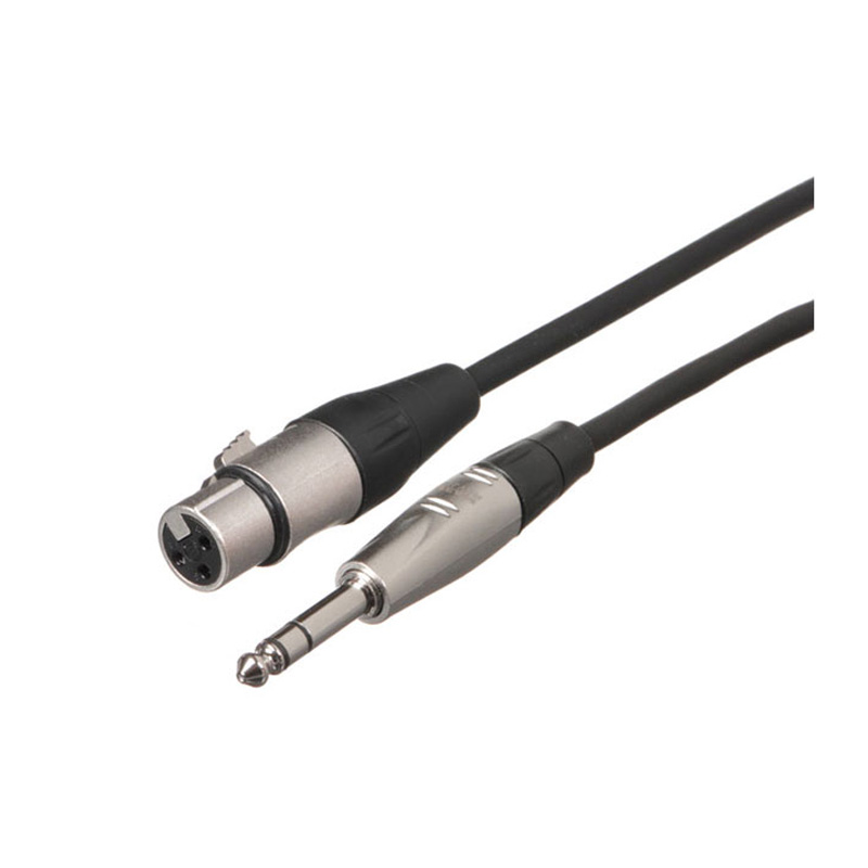 قیمت خرید فروش کابل رابط تی ام گروپ TM Group XLR Female To TRS 3m