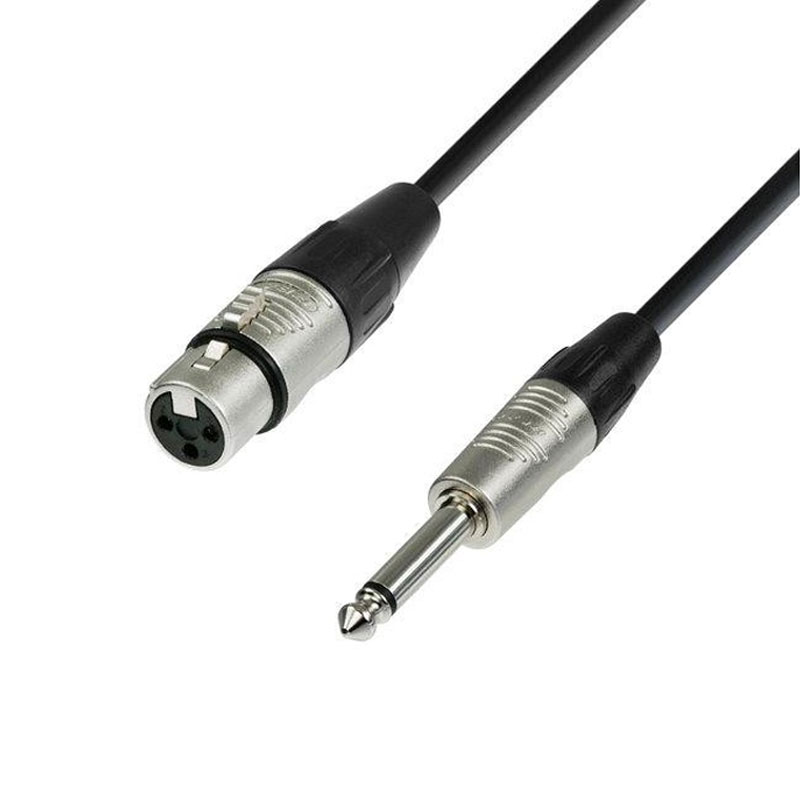قیمت خرید فروش کابل رابط تی ام گروپ TM Group XLR Female to TS 3m Neutrik Original