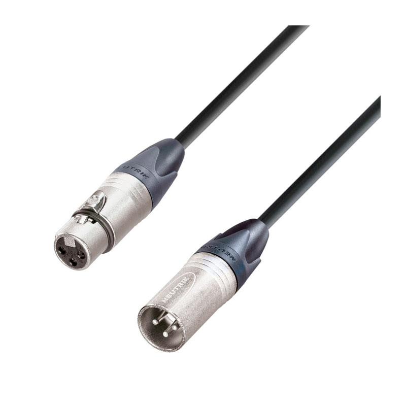 قیمت خرید فروش کابل رابط تی ام گروپ TM Group XLR to XLR 3m Neutrik Original