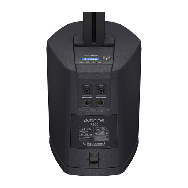 اسپیکر | باند اکتیو توربو ساند Turbosound iNSPIRE iP500