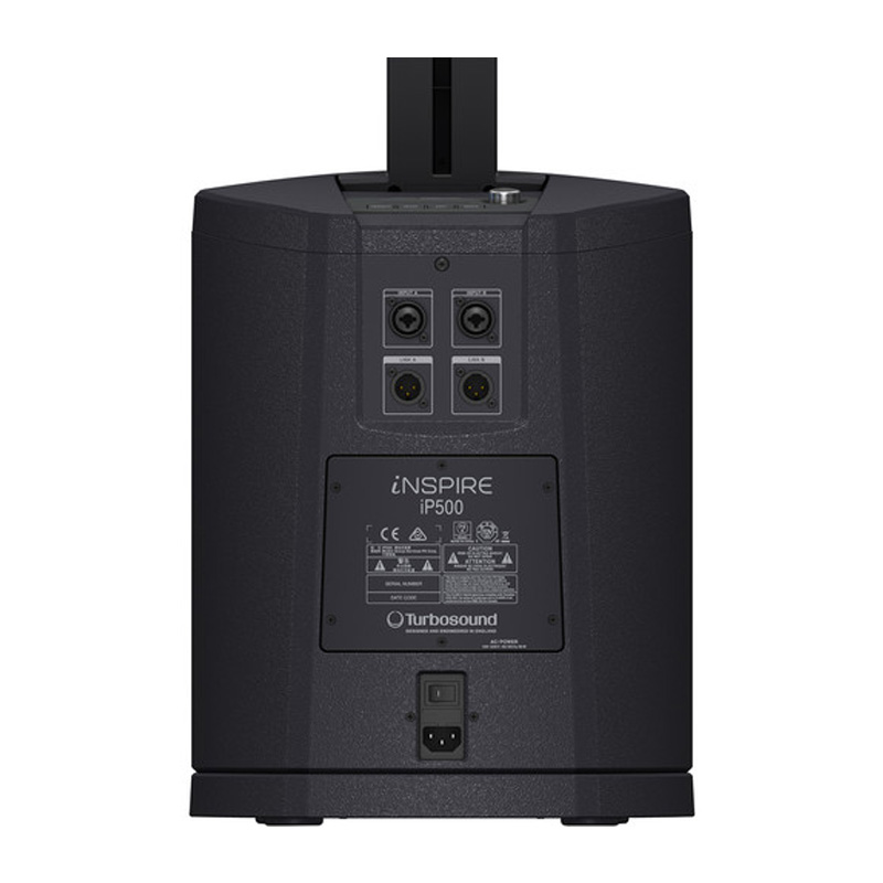 اسپیکر | باند اکتیو توربو ساند Turbosound iNSPIRE iP500