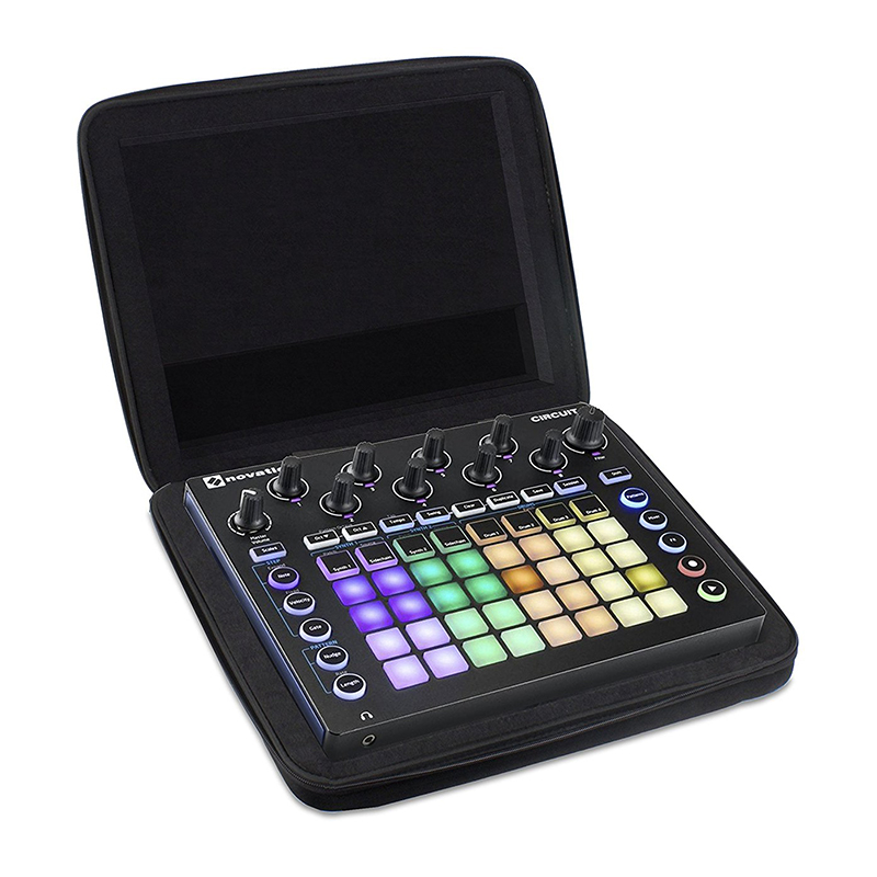 Novation Circuit هاردکيس  UDG UDG U8439 BL