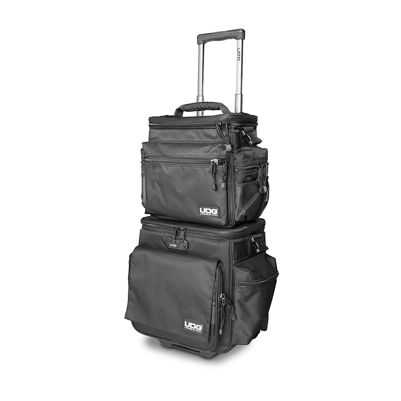 قیمت خرید فروش ست کيف بندي و چرخدار UDG UDG U9679 BL/OR
