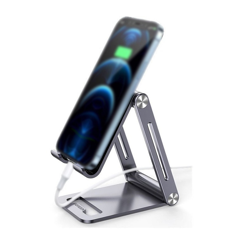 پایه موبایل و تبلت یوگرین UGREEN Adjustable Aluminum Phone Holder