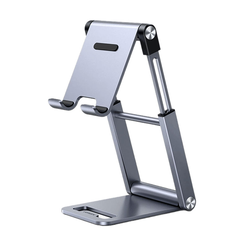 قیمت خرید فروش پایه موبایل و تبلت یوگرین UGREEN Foldable Multi Angle Phone Stand with Height Adjustable Grey LP263