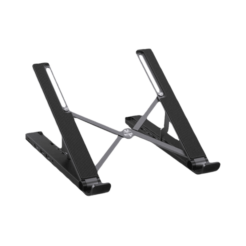 قیمت خرید فروش پایه موبایل و تبلت یوگرین UGREEN Laptop Foldable 5 in 1 Stand Docking Station Adjustable Black CM359 80551