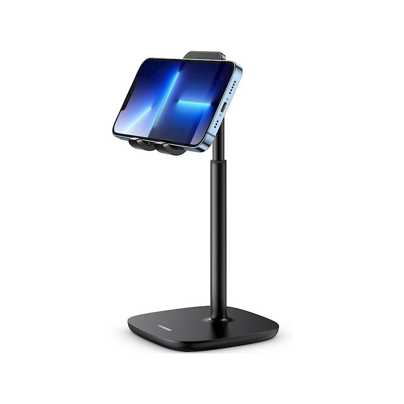 قیمت خرید فروش پایه موبایل و تبلت یوگرین UGREEN Multi Angle Phone Desktop Stand with Height Adjustable Black LP280