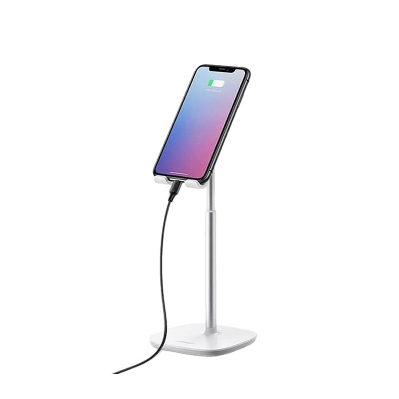پایه موبایل و تبلت یوگرین UGREEN Multi Angle Phone Desktop Stand with Height Adjustable Silver LP280