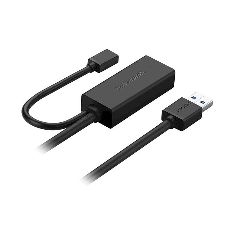 کابل رابط یوگرین UGREEN USB 3.0 Extension Cable 10m US175 20827
