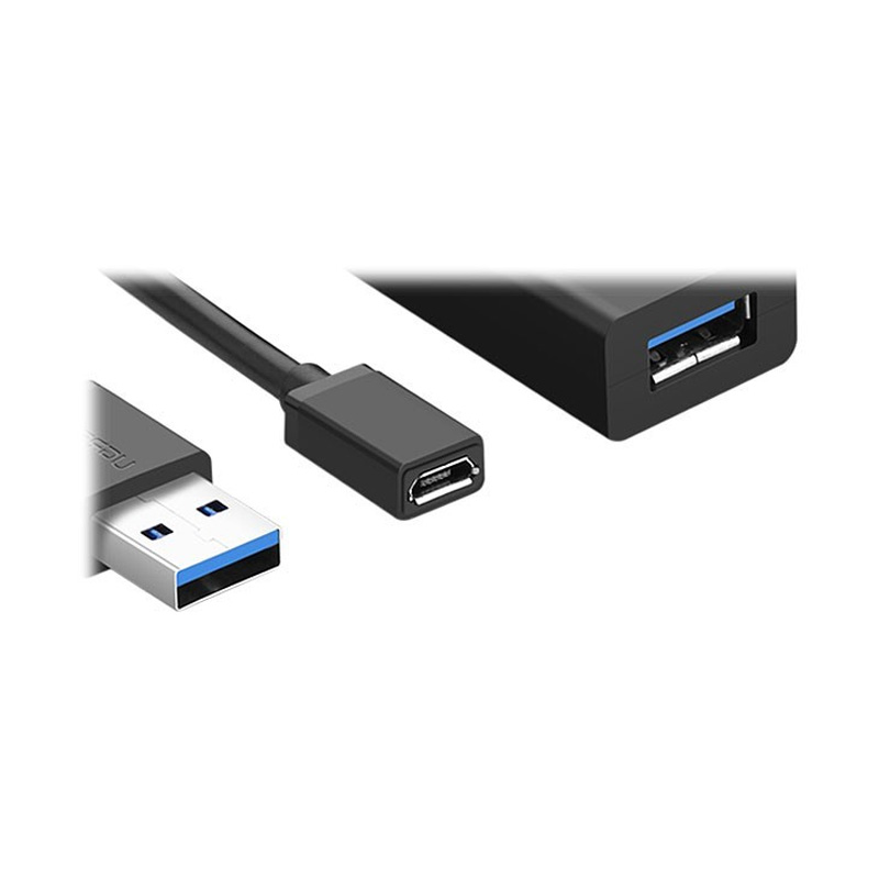 کابل رابط یوگرین UGREEN USB 3.0 Extension Cable 10m US175 20827