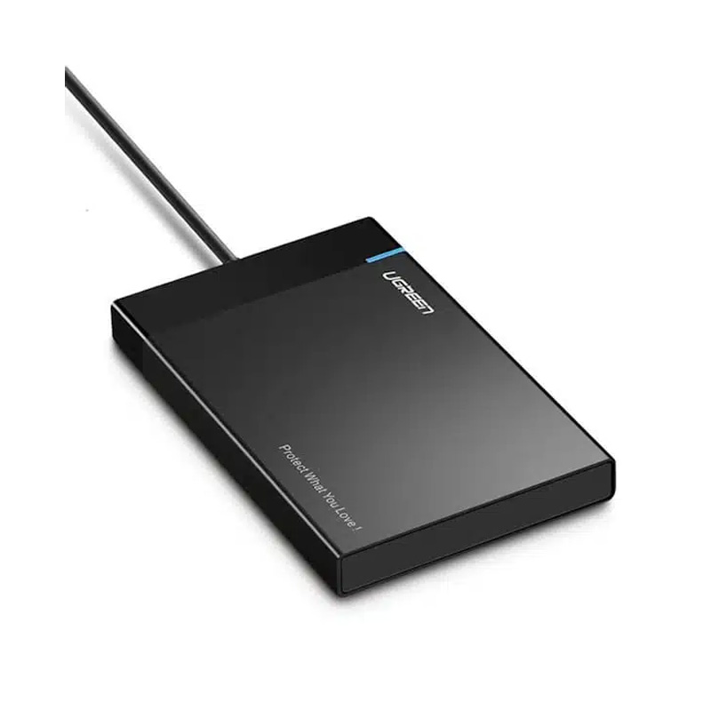 قیمت خرید فروش لوازم جانبی کامپیوتر یوگرین UGREEN USB A 3.0 To 2.5'' Sata Hard Driver Enclosure US221 30847