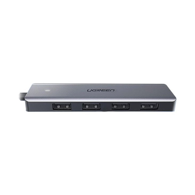 هاب یوگرین UGREEN USB-C 3.0 to 4 Ports HUB CM219 70336
