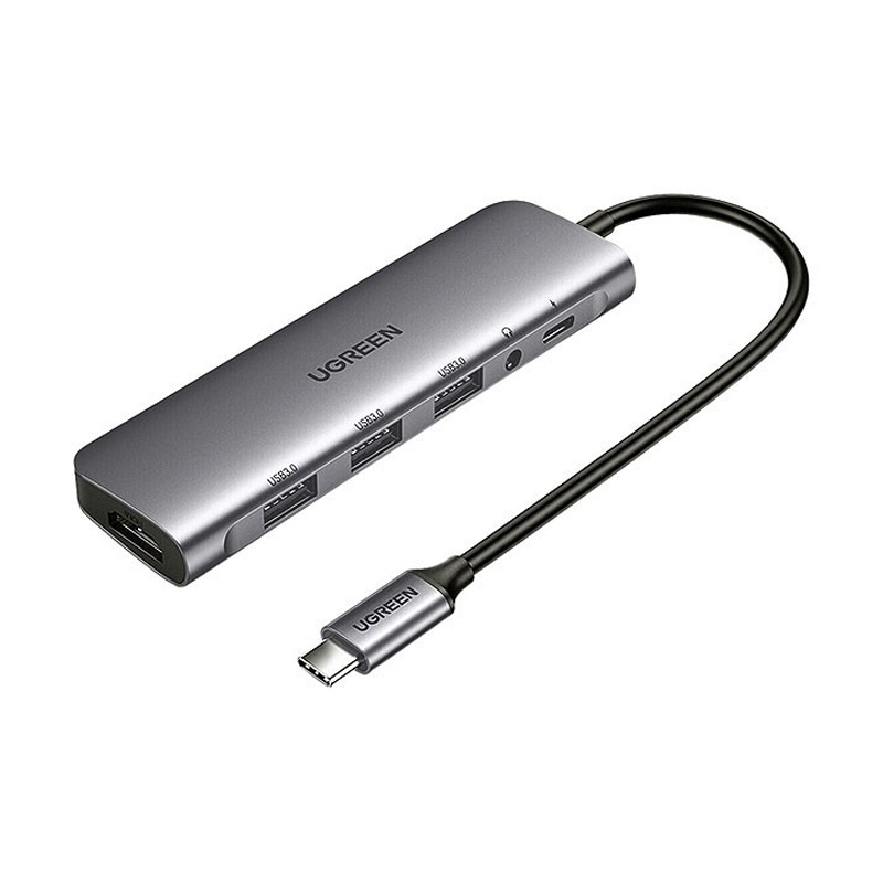 قیمت خرید فروش هاب یوگرین UGREEN USB-C to HDMI CM136 80132