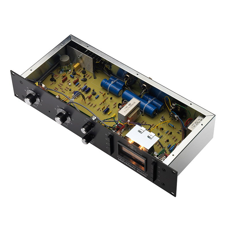 پردازشگر صوتی یونیورسال آدیو Universal Audio 1176-LN