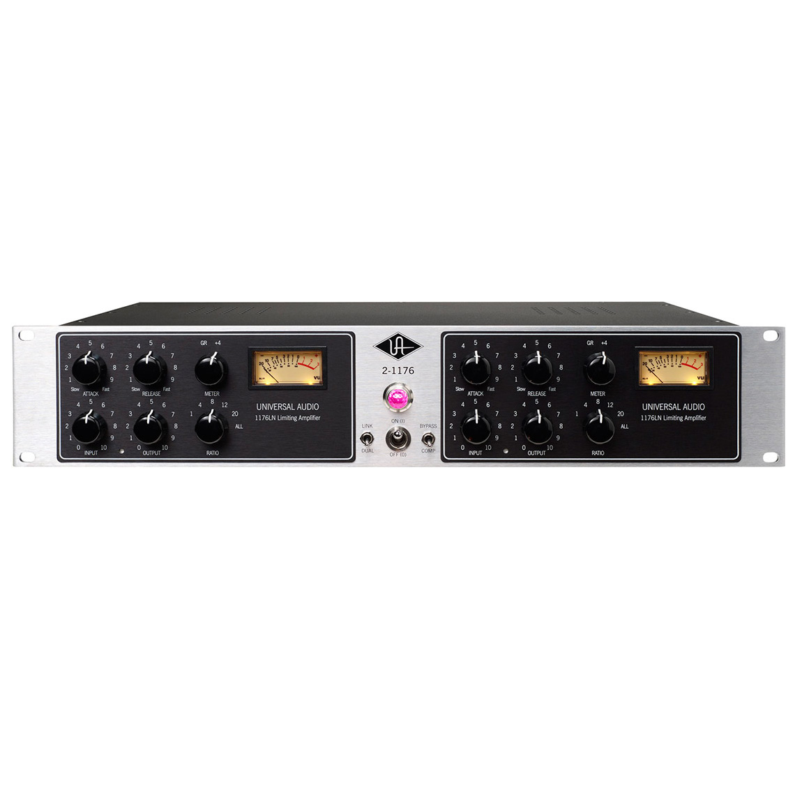 قیمت خرید فروش پردازشگر صوتی یونیورسال آدیو Universal Audio 2-1176