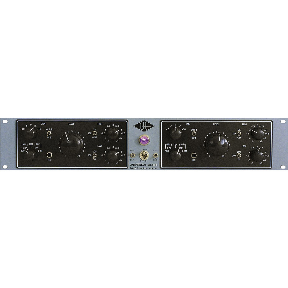 قیمت خرید فروش پری آمپ یونیورسال آدیو Universal Audio 2-610