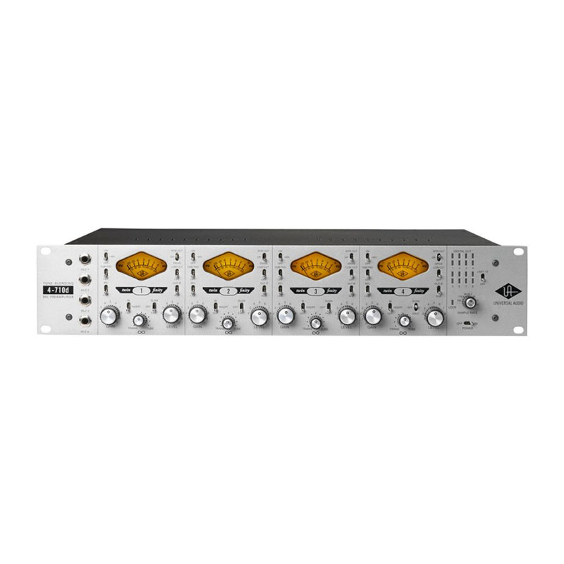 قیمت خرید فروش پری آمپ یونیورسال آدیو Universal Audio 4-710d