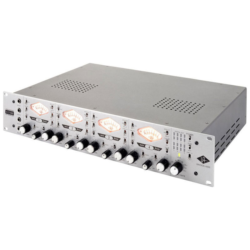 پری آمپ یونیورسال آدیو Universal Audio 4-710d