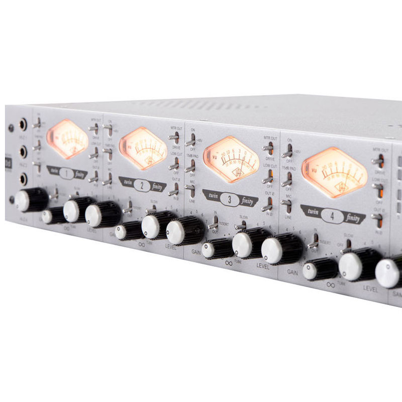پری آمپ یونیورسال آدیو Universal Audio 4-710d