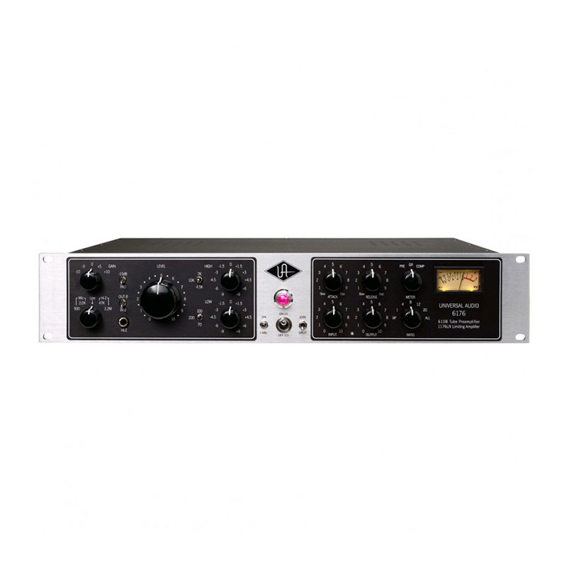 قیمت خرید فروش پردازشگر صوتی یونیورسال آدیو Universal Audio 6176