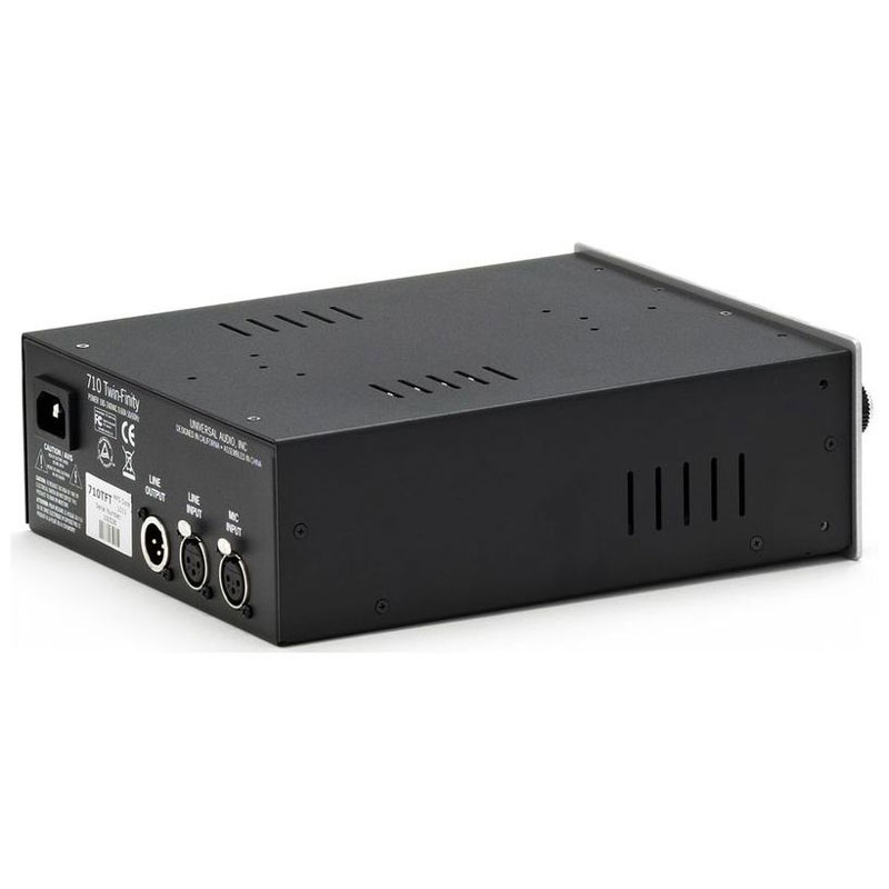 پری آمپ یونیورسال آدیو Universal Audio 710 Twin-Finity