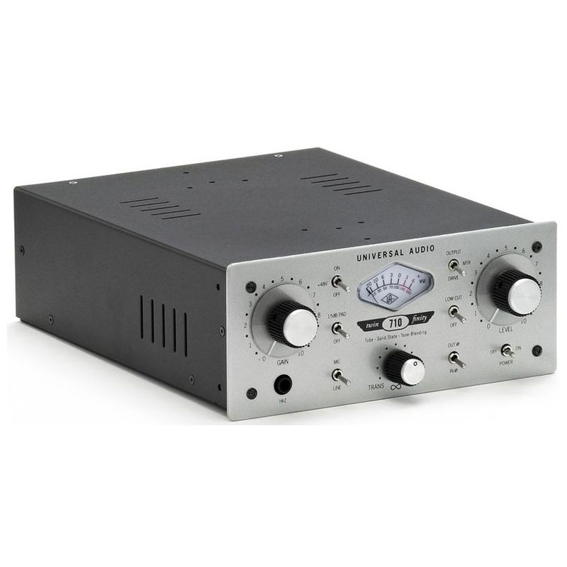 پری آمپ یونیورسال آدیو Universal Audio 710 Twin-Finity