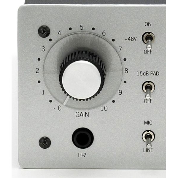 پری آمپ یونیورسال آدیو Universal Audio 710 Twin-Finity