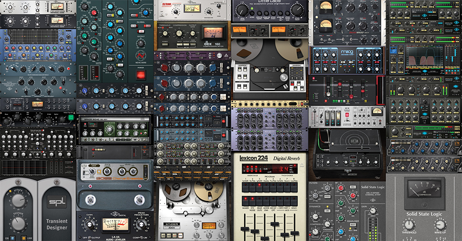 Universal Audio Apollo 8 کارت صدا مخصوص سیستم عامل مک
