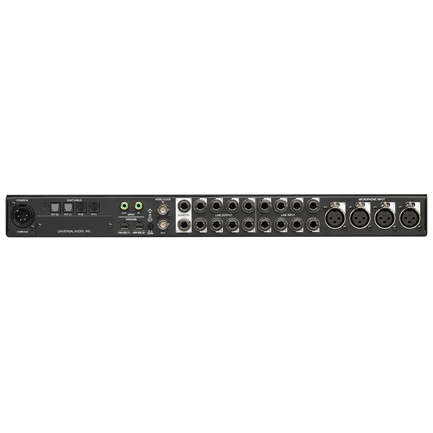 کارت صدا یونیورسال آدیو Universal Audio Apollo QUAD