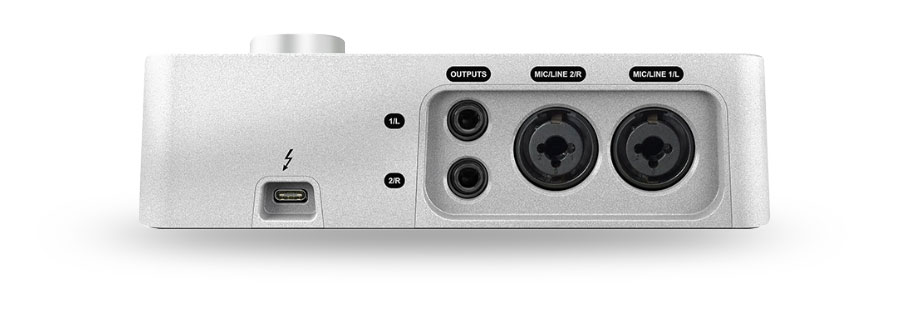 کارت صدا Universal Audio Apollo Solo Thunderbolt 3