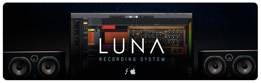 کارت صدا Universal Audio Apollo Solo Thunderbolt 3