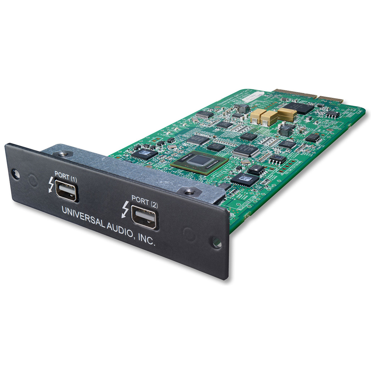 قیمت خرید فروش کارت صدا یونیورسال آدیو Universal Audio Apollo Thunderbolt