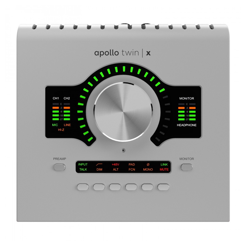 قیمت خرید فروش کارت صدا یونیورسال آدیو Universal Audio Apollo Twin X DUO Gen 2 Essentials+
