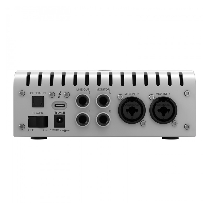 کارت صدا یونیورسال آدیو Universal Audio Apollo Twin X DUO Gen 2 Essentials+