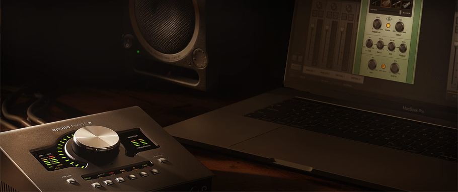 کارت صدا Universal Audio Apollo Twin X DUO