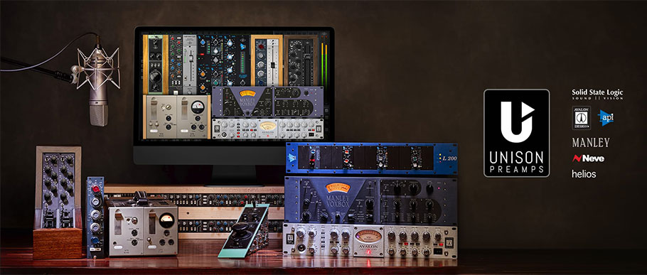 کارت صدا Universal Audio Apollo Twin X QUAD Heritage Edition