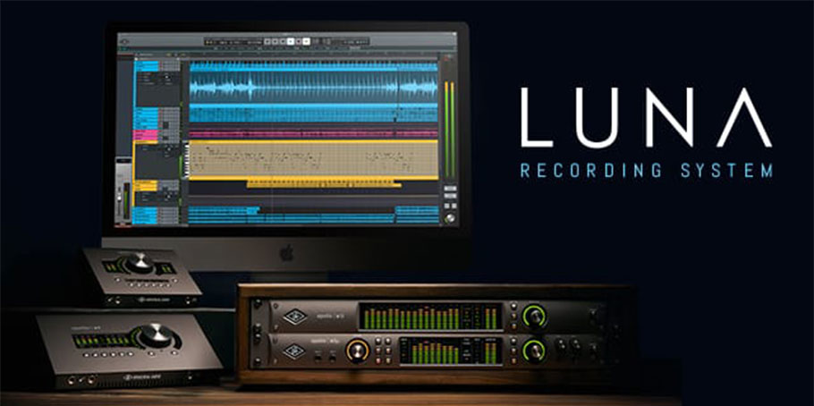 کارت صدا Universal Audio Apollo Twin X QUAD Heritage Edition