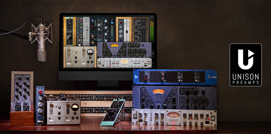کارت صدا Universal Audio Apollo Twin X QUAD