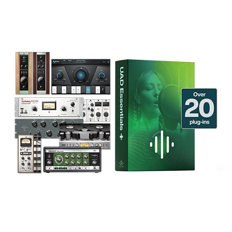 کارت صدا یونیورسال آدیو Universal Audio Apollo X4 Gen2 Essentials+