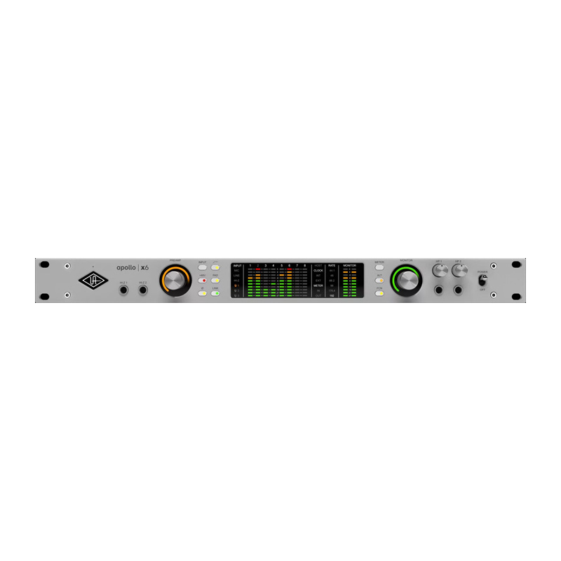 قیمت خرید فروش کارت صدا یونیورسال آدیو Universal Audio Apollo X6 Gen 2 Essentials+